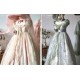Cor Cupidinis Pearl Maiden Blouse Skirt Corset Belt Cape Overdress JSK Set OP and Underskirt(Limited Reservation/Multiple Colours/Full Payment Without Shipping)